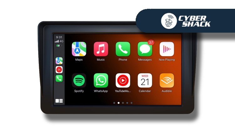 NAVIG[8]R Wireless CarPlay – Android Auto or Apple Car Play for older cars (review)